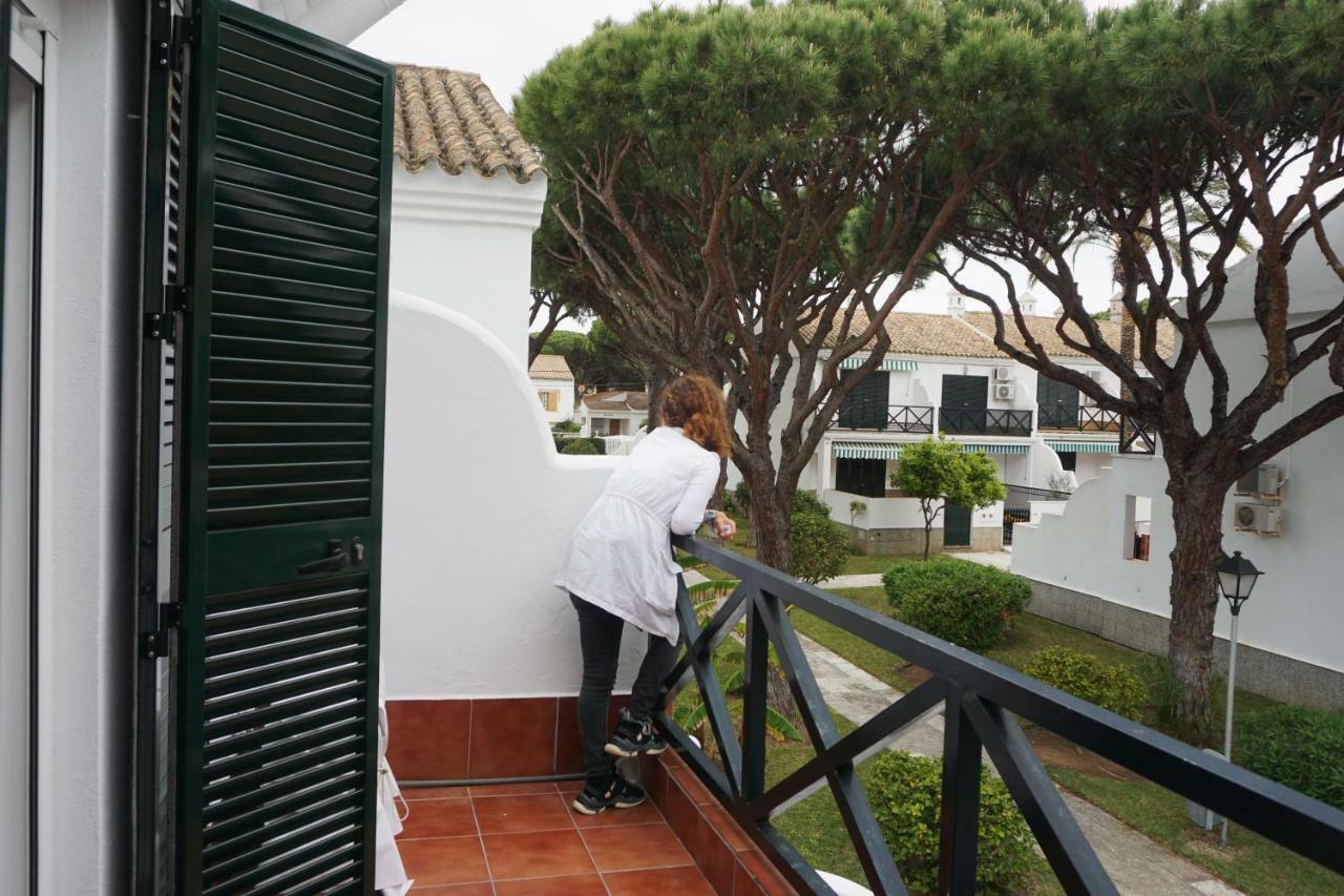 Adosado En Playa De La Barrosa, Casa Carlota Διαμέρισμα Chiclana de la Frontera Εξωτερικό φωτογραφία