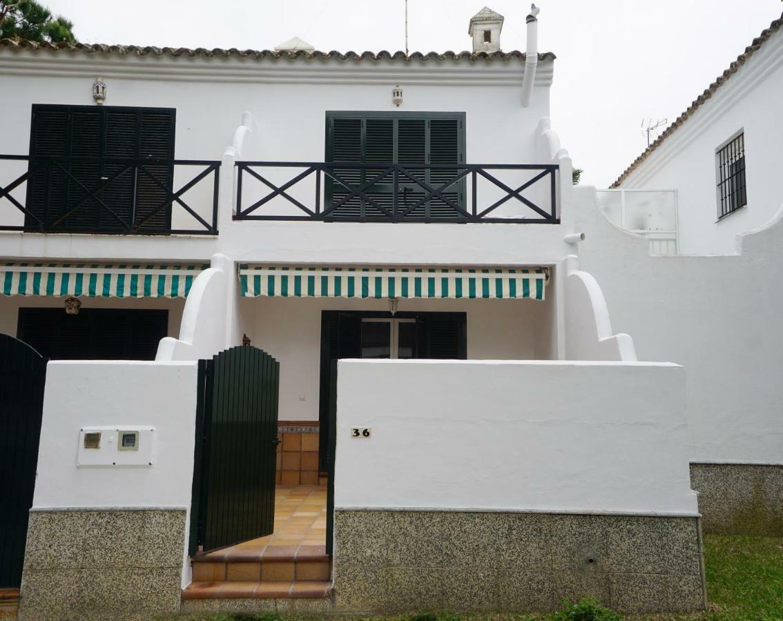 Adosado En Playa De La Barrosa, Casa Carlota Διαμέρισμα Chiclana de la Frontera Εξωτερικό φωτογραφία