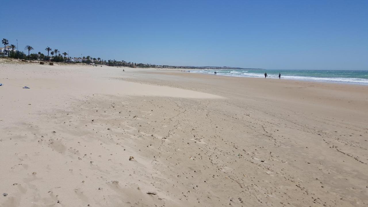 Adosado En Playa De La Barrosa, Casa Carlota Διαμέρισμα Chiclana de la Frontera Εξωτερικό φωτογραφία