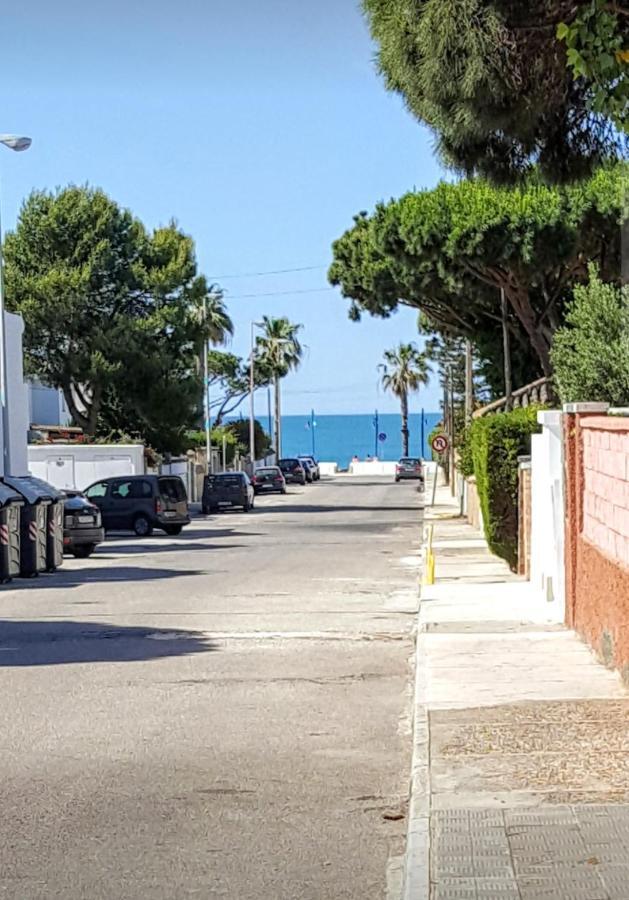 Adosado En Playa De La Barrosa, Casa Carlota Διαμέρισμα Chiclana de la Frontera Εξωτερικό φωτογραφία